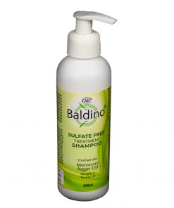 Sulfate free hair Treatment Shampoo