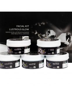 Facial Kit Lustrous Glow